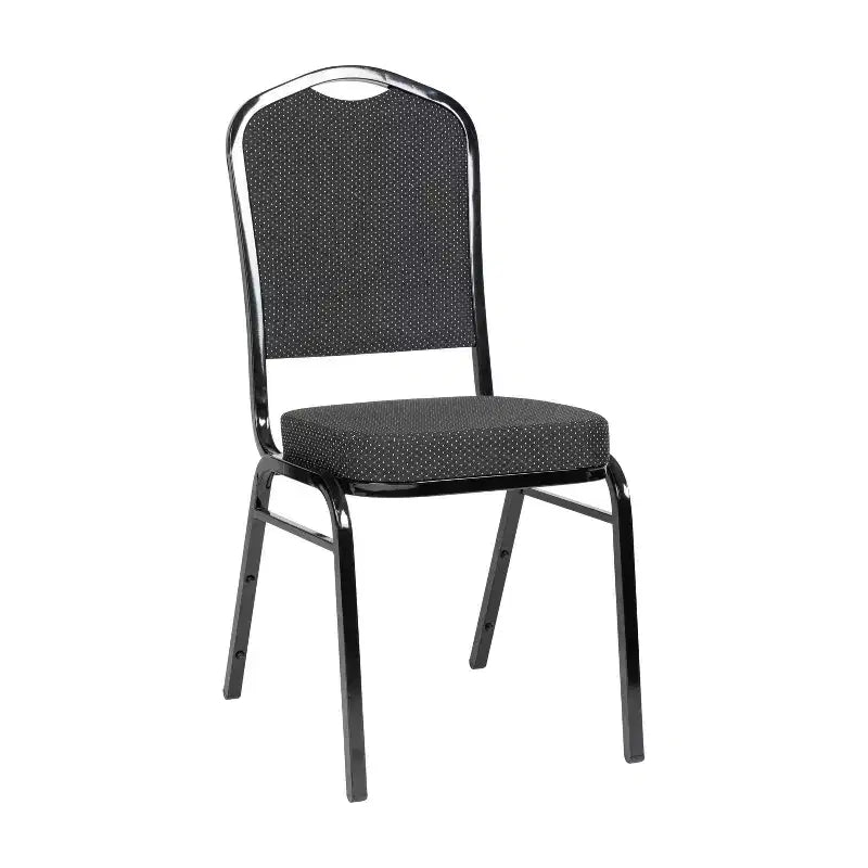 Flash Furniture HERCULES Series Crown Back Stacking Banquet Chair